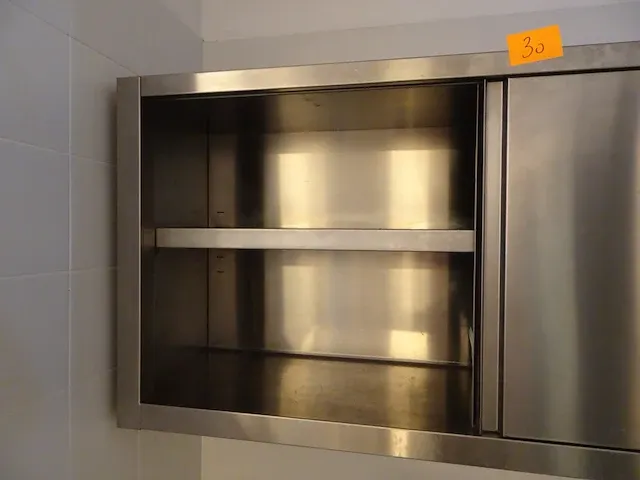 Inox kast angelo-po - afbeelding 3 van  4
