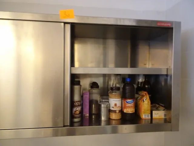 Inox kast angelo-po - afbeelding 4 van  4