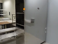 Inox kast - afbeelding 3 van  4