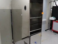Inox kast - afbeelding 4 van  4