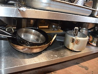 Inox keukengerief, potten en pannen - afbeelding 6 van  8