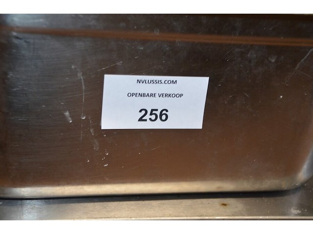 Inox keukengerief, potten en pannen - afbeelding 1 van  8