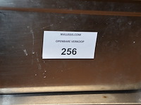 Inox keukengerief, potten en pannen