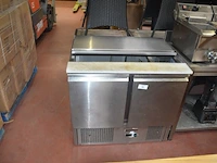 Inox koeling met 2 deuren (32)