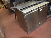 Inox koeling met 2 deuren (32) - afbeelding 2 van  5