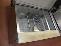 Inox koeling met 2 deuren (32) - afbeelding 3 van  5