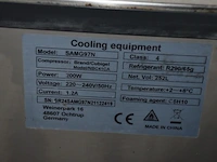 Inox koeling met 2 deuren (32) - afbeelding 5 van  5