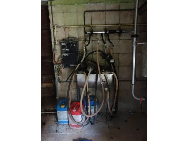 Inox koelinstallatie - afbeelding 2 van  7