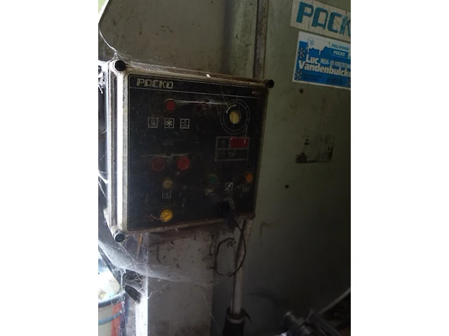 Inox koelinstallatie - afbeelding 6 van  7