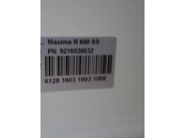 Inox koelkast maxima - afbeelding 4 van  4