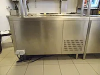 Inox koeltoog angelo po + inox chefrek - afbeelding 3 van  9