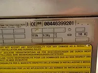 Inox koeltoog angelo po + inox chefrek - afbeelding 5 van  9