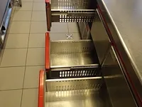 Inox koeltoog angelo po + inox chefrek - afbeelding 6 van  9