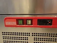 Inox koeltoog angelo po + inox chefrek - afbeelding 9 van  9