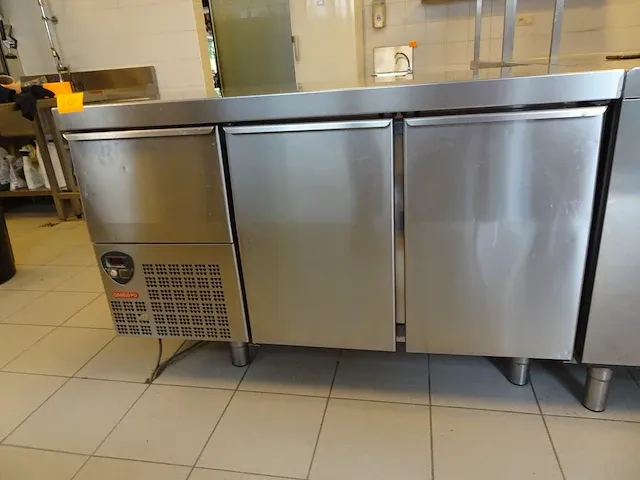 Inox koeltoog angelo po - afbeelding 1 van  7