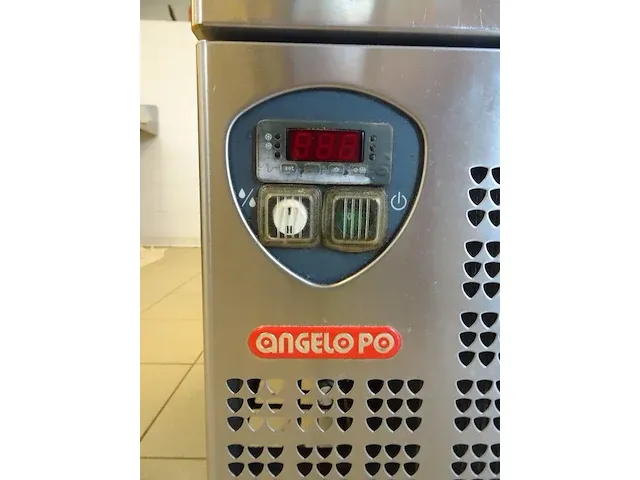 Inox koeltoog angelo po - afbeelding 2 van  7