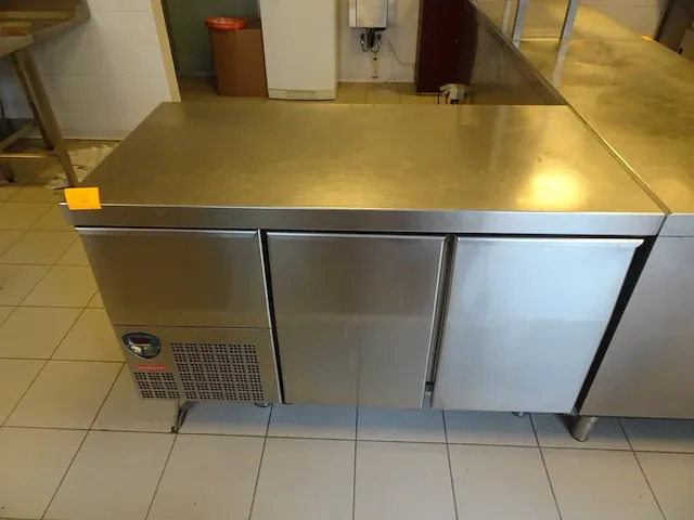 Inox koeltoog angelo po - afbeelding 3 van  7
