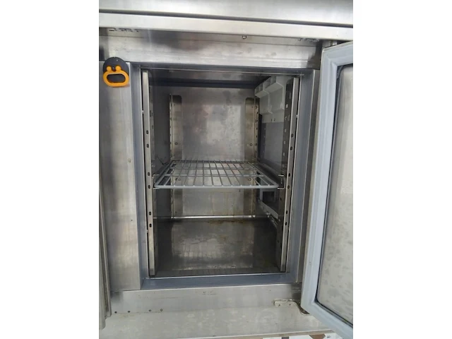 Inox koeltoog ggm gastro - afbeelding 5 van  7