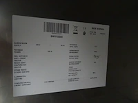 Inox koeltoog ggm gastro - afbeelding 7 van  7