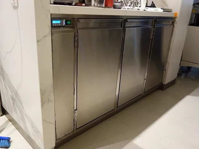 Inox koeltoog idealak - afbeelding 1 van  5