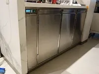 Inox koeltoog idealak - afbeelding 1 van  5
