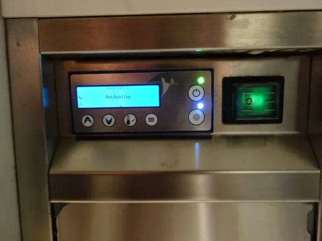 Inox koeltoog idealak - afbeelding 2 van  5
