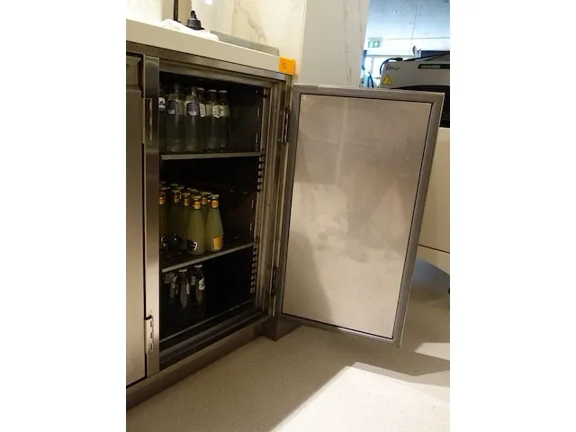 Inox koeltoog idealak - afbeelding 3 van  5