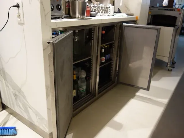 Inox koeltoog idealak - afbeelding 4 van  5