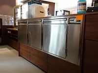 Inox koeltoog idealak