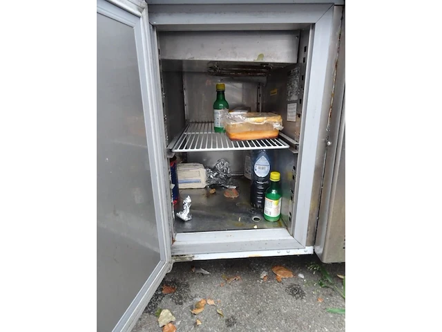 Inox koeltoog topcold - afbeelding 3 van  5