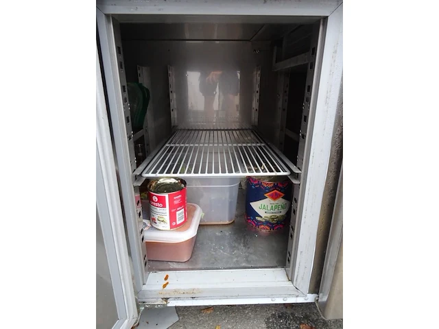 Inox koeltoog topcold - afbeelding 4 van  5