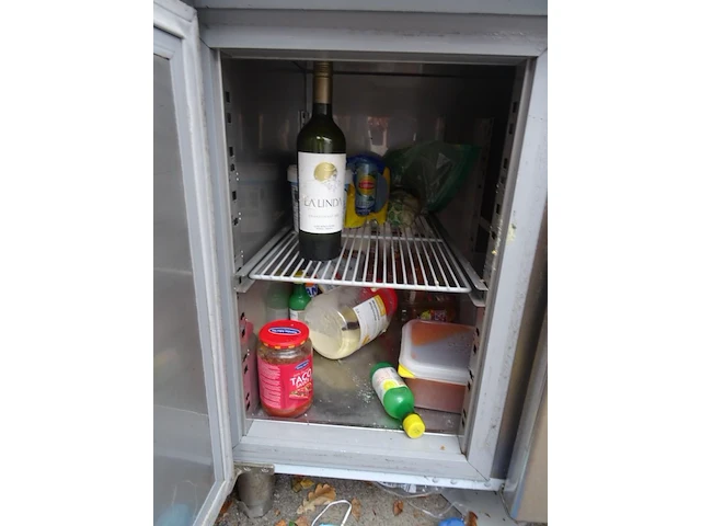 Inox koeltoog topcold - afbeelding 5 van  5