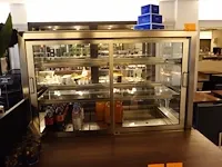 Inox koelvitrine idealake - afbeelding 2 van  3