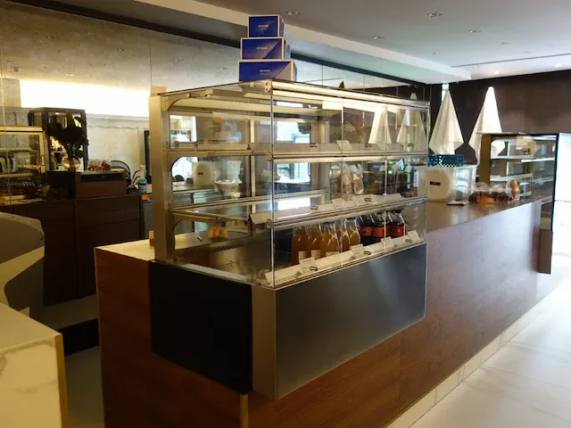 Inox koelvitrine idealake - afbeelding 3 van  3