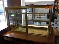 Inox koelvitrine idealake - afbeelding 2 van  3