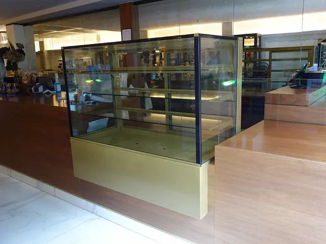 Inox koelvitrine idealake - afbeelding 3 van  3