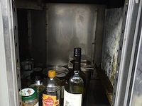 Inox koelwerkbank alpeninox - afbeelding 2 van  13