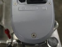 Inox koelwerkbank alpeninox - afbeelding 1 van  13