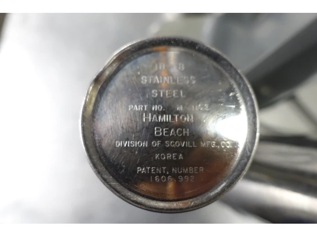 Inox koelwerkbank alpeninox - afbeelding 7 van  13