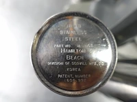 Inox koelwerkbank alpeninox - afbeelding 7 van  13