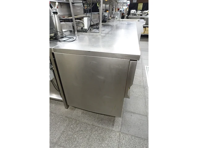 Inox koelwerkbank alpeninox - afbeelding 10 van  13