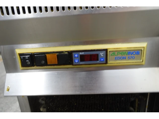 Inox koelwerkbank alpeninox - afbeelding 11 van  13