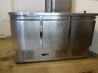 Inox koelwerkbank collin-lucy