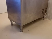 Inox koelwerkbank diamond - afbeelding 5 van  5
