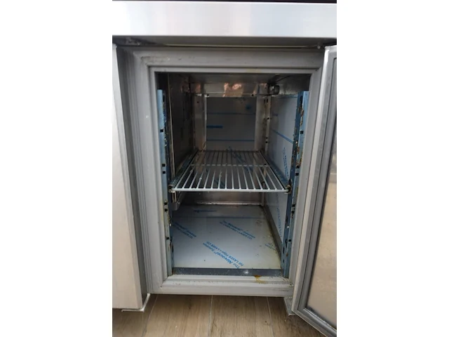 Inox koelwerkbank ggmgastro - afbeelding 3 van  3