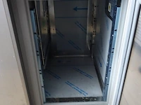 Inox koelwerkbank ggmgastro - afbeelding 3 van  3