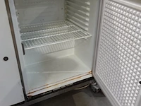 Inox koelwerkbank - afbeelding 3 van  5