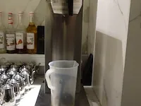 Inox koffiemaker - afbeelding 1 van  3