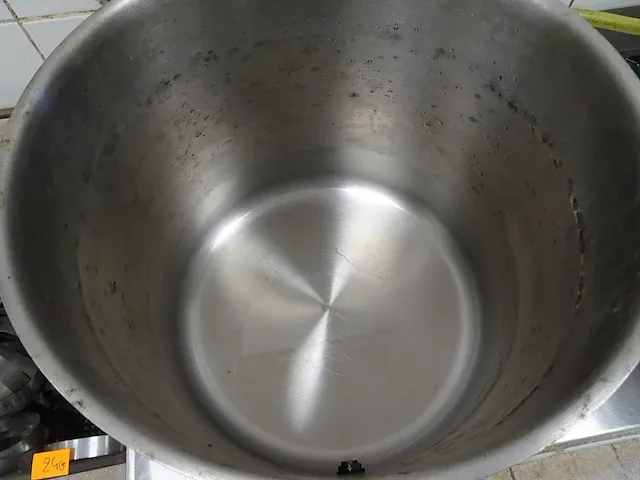 Inox kom - afbeelding 3 van  3