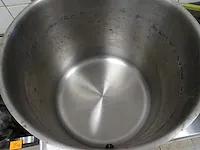 Inox kom - afbeelding 3 van  3